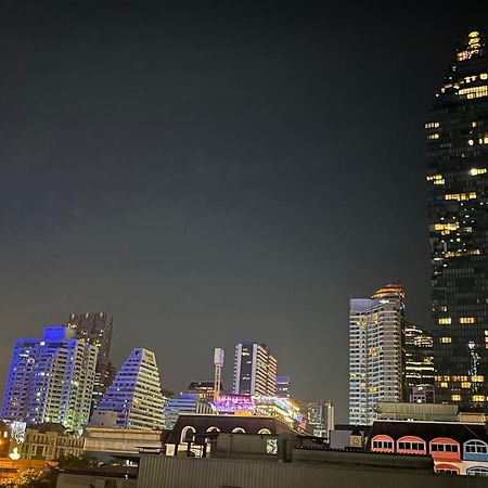 Beb Silom Condolette Banguecoque Exterior foto