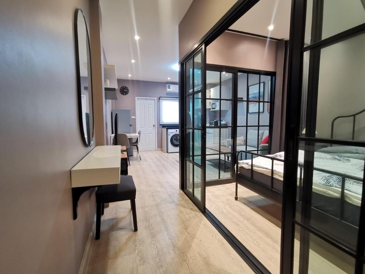 Beb Silom Condolette Banguecoque Exterior foto