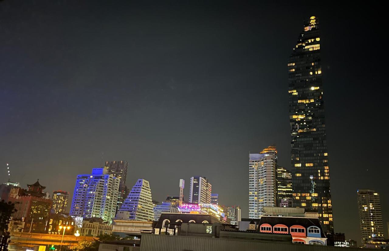 Beb Silom Condolette Banguecoque Exterior foto